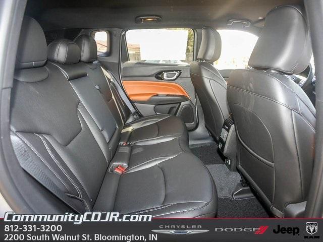 new 2025 Jeep Compass car, priced at $33,742
