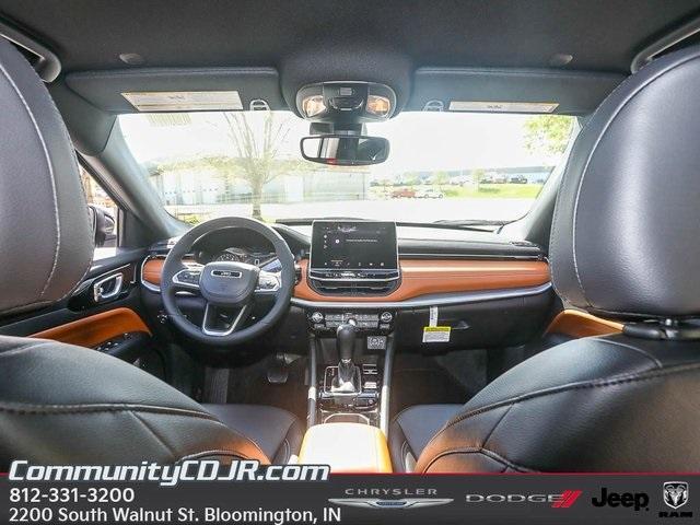 new 2025 Jeep Compass car, priced at $33,742