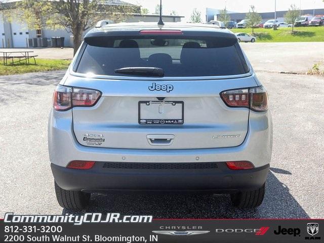 new 2025 Jeep Compass car, priced at $33,742