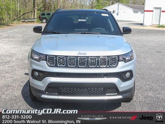 new 2025 Jeep Compass car, priced at $33,742