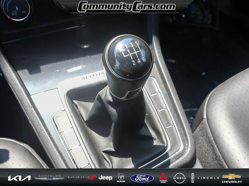 used 2019 Volkswagen Golf Alltrack car, priced at $22,500