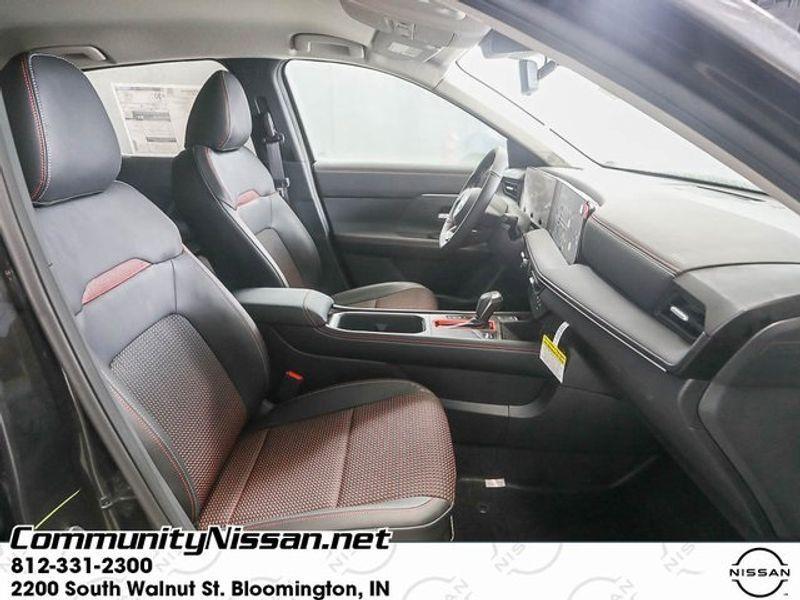 new 2025 Nissan Kicks car, priced at $30,886