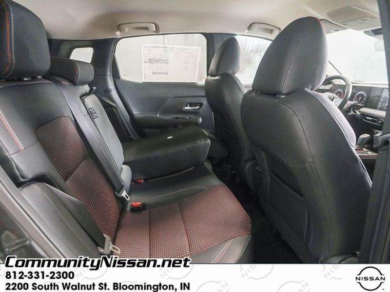 new 2025 Nissan Kicks car, priced at $30,886