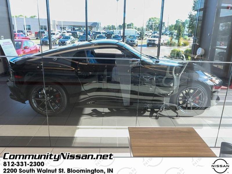 new 2024 Nissan Z car, priced at $48,409