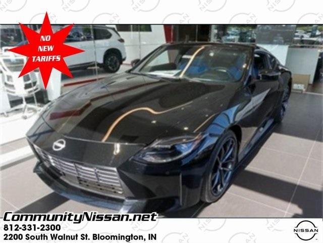 new 2024 Nissan Z car, priced at $48,409