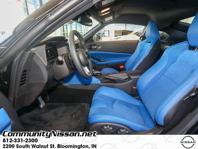 new 2024 Nissan Z car, priced at $48,409