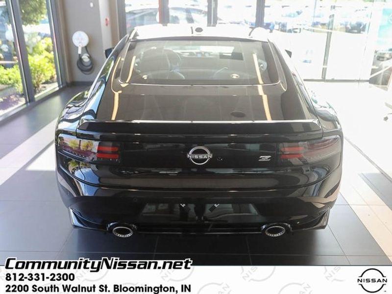 new 2024 Nissan Z car, priced at $48,409