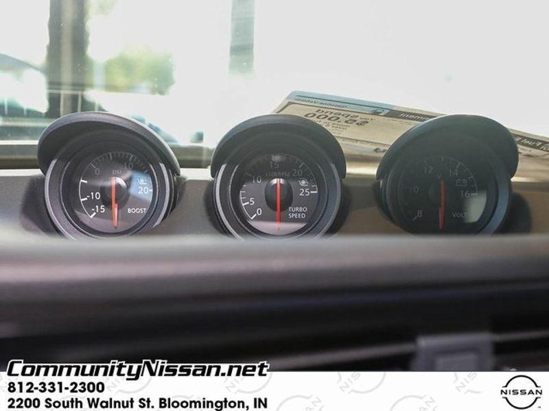 new 2024 Nissan Z car, priced at $48,409