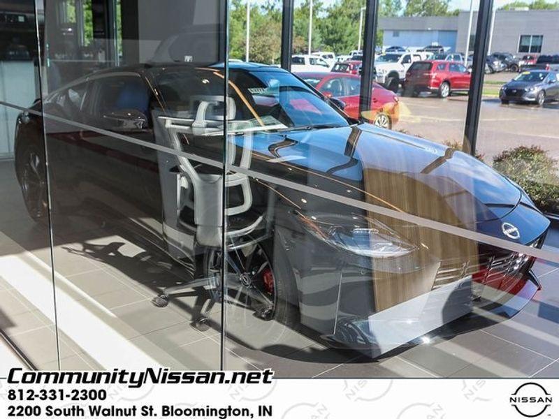 new 2024 Nissan Z car, priced at $48,409
