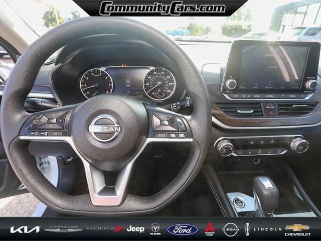 used 2023 Nissan Altima car, priced at $21,800