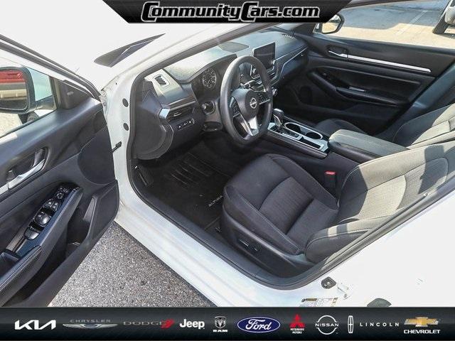 used 2023 Nissan Altima car, priced at $21,800