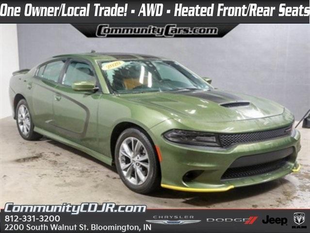 used 2020 Dodge Charger car, priced at $26,114