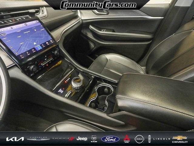 used 2023 Jeep Grand Cherokee L car, priced at $34,570