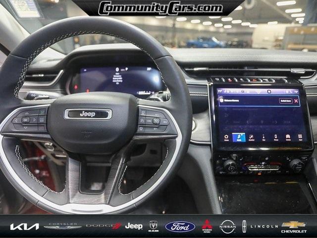 used 2023 Jeep Grand Cherokee L car, priced at $34,570