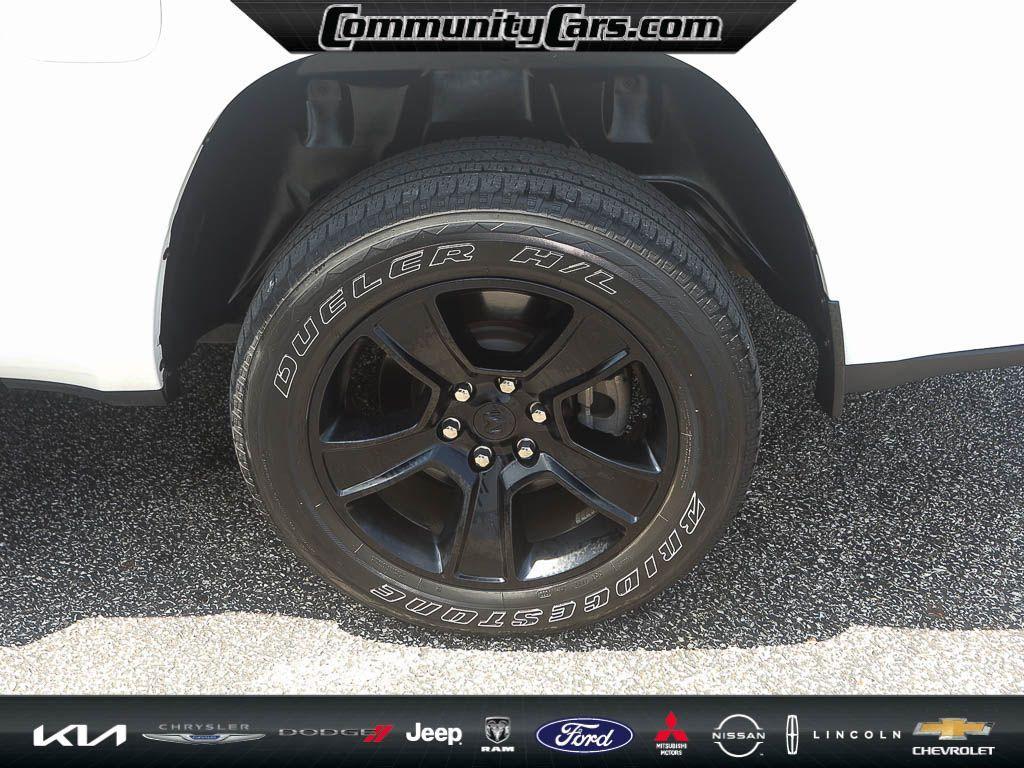 used 2022 Ram 1500 car, priced at $42,785