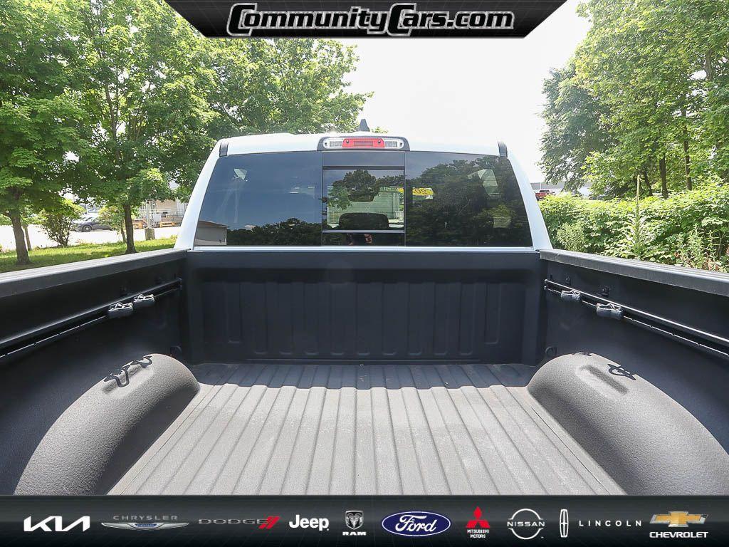 used 2022 Ram 1500 car, priced at $42,785