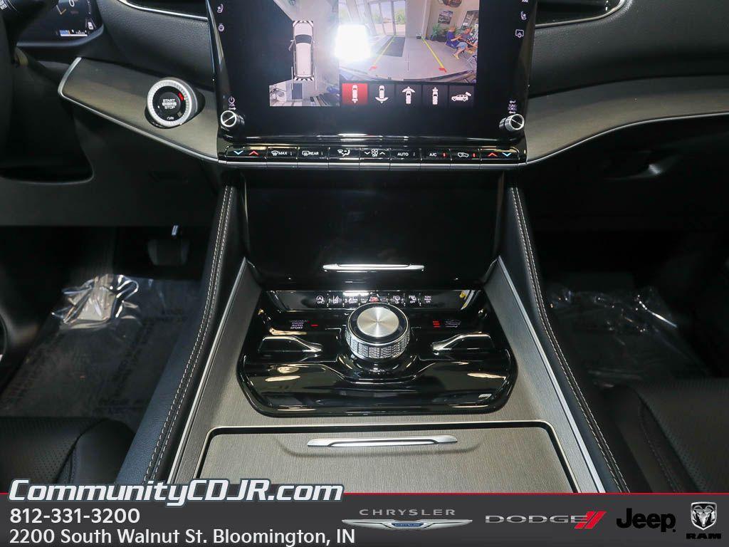 new 2025 Jeep Wagoneer car, priced at $73,941