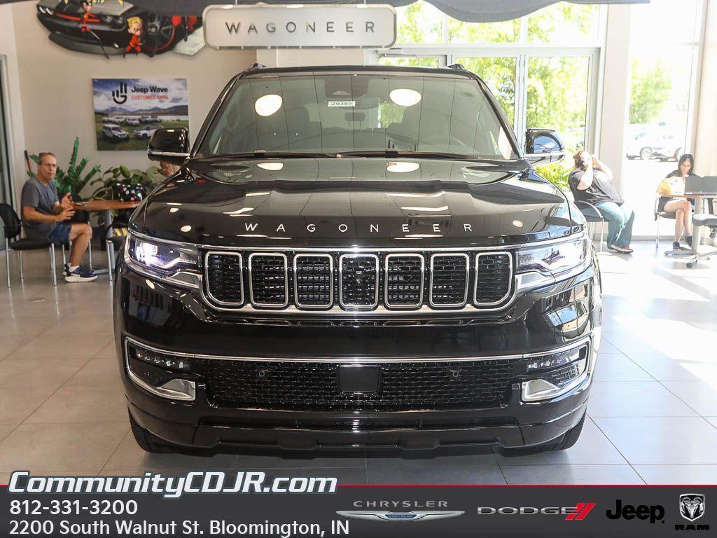 new 2025 Jeep Wagoneer car, priced at $73,941