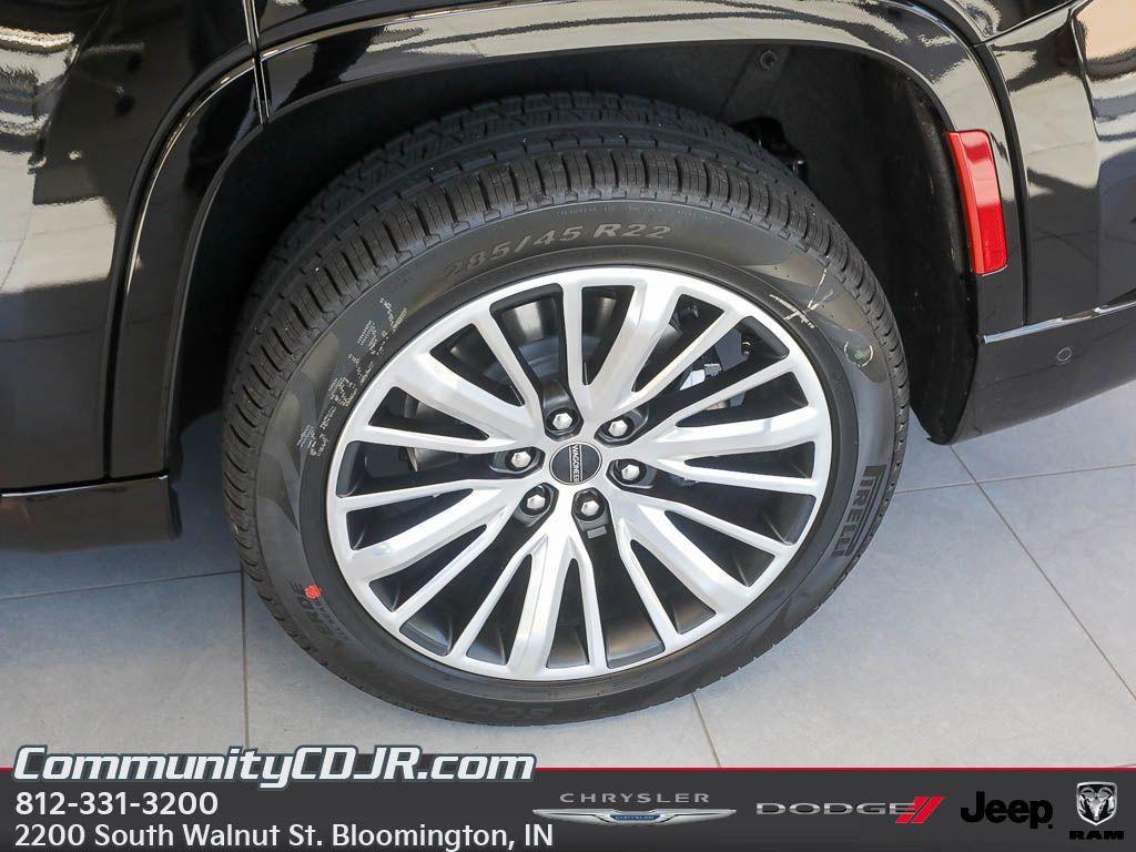 new 2025 Jeep Wagoneer car, priced at $73,941
