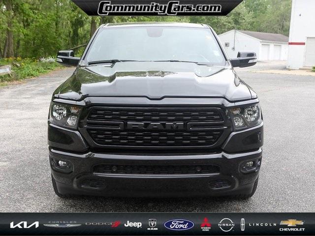 used 2022 Ram 1500 car, priced at $37,603