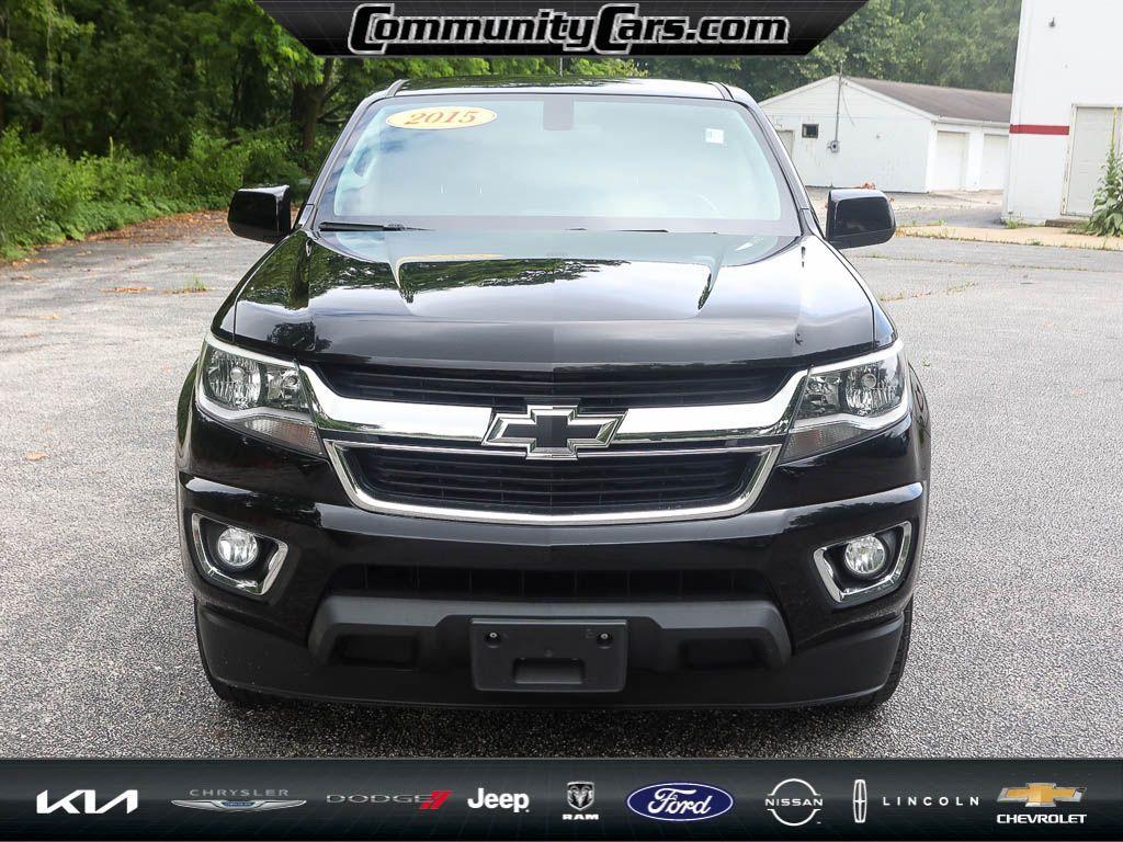 used 2015 Chevrolet Colorado car, priced at $17,000