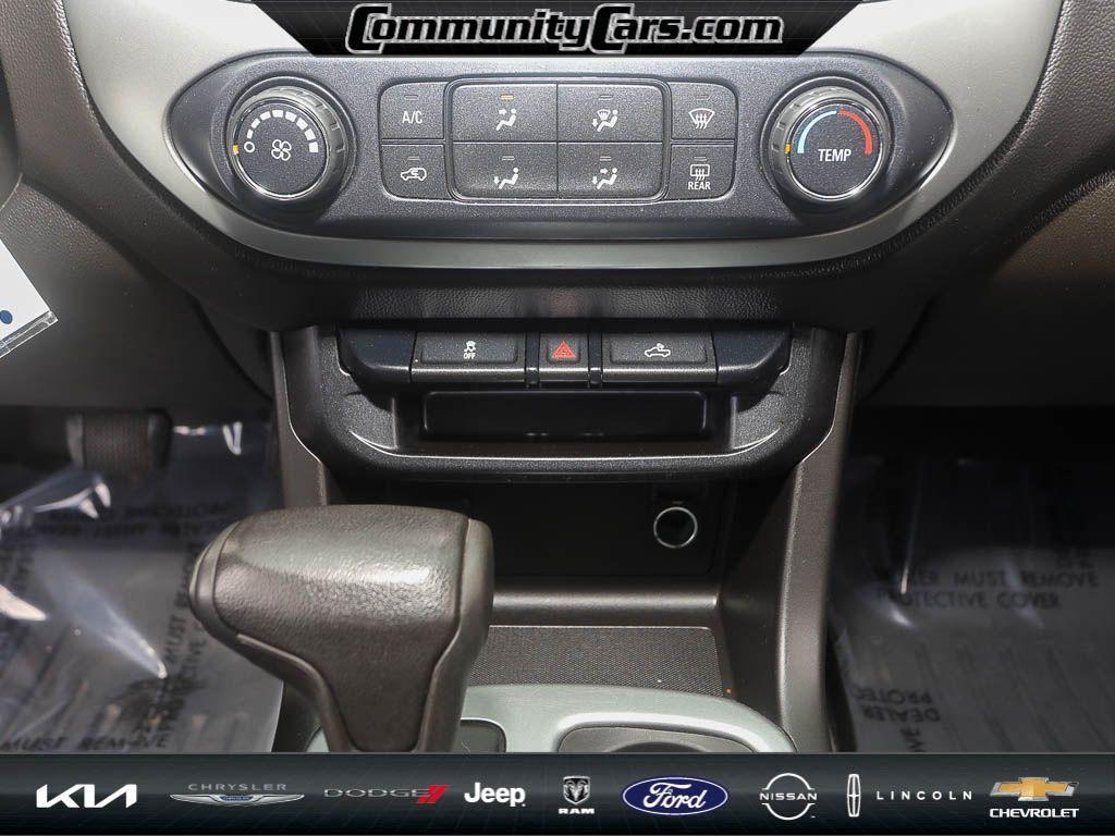 used 2015 Chevrolet Colorado car, priced at $17,000