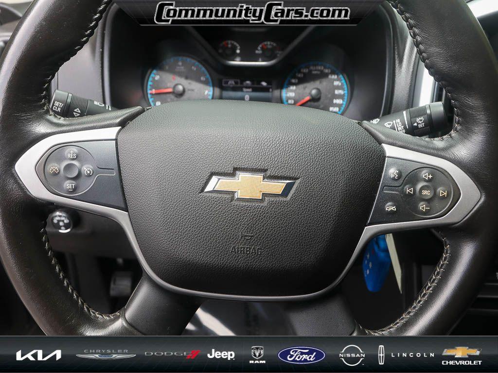 used 2015 Chevrolet Colorado car, priced at $17,000