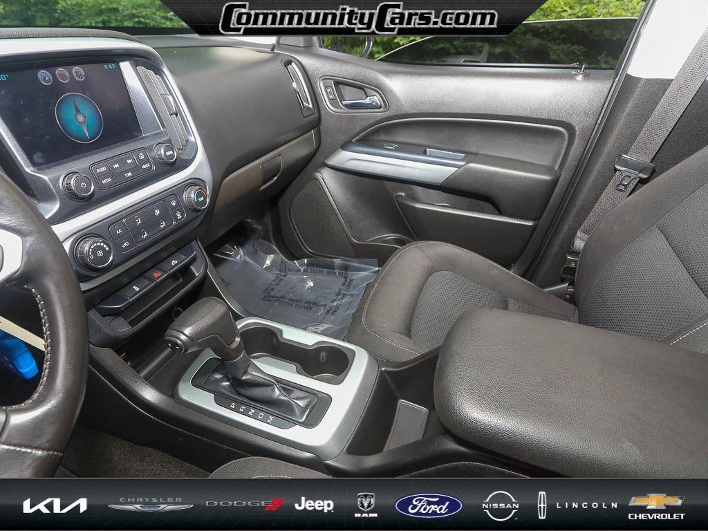 used 2015 Chevrolet Colorado car, priced at $17,000