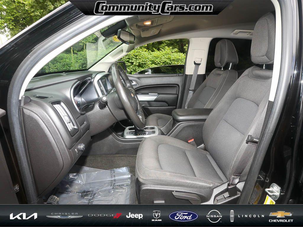 used 2015 Chevrolet Colorado car, priced at $17,000
