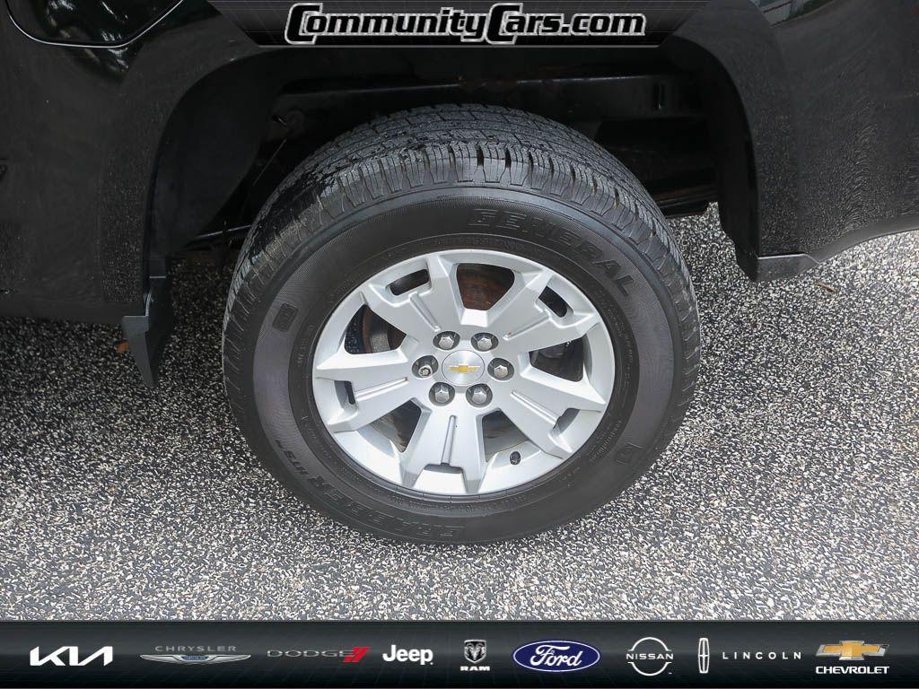 used 2015 Chevrolet Colorado car, priced at $17,000