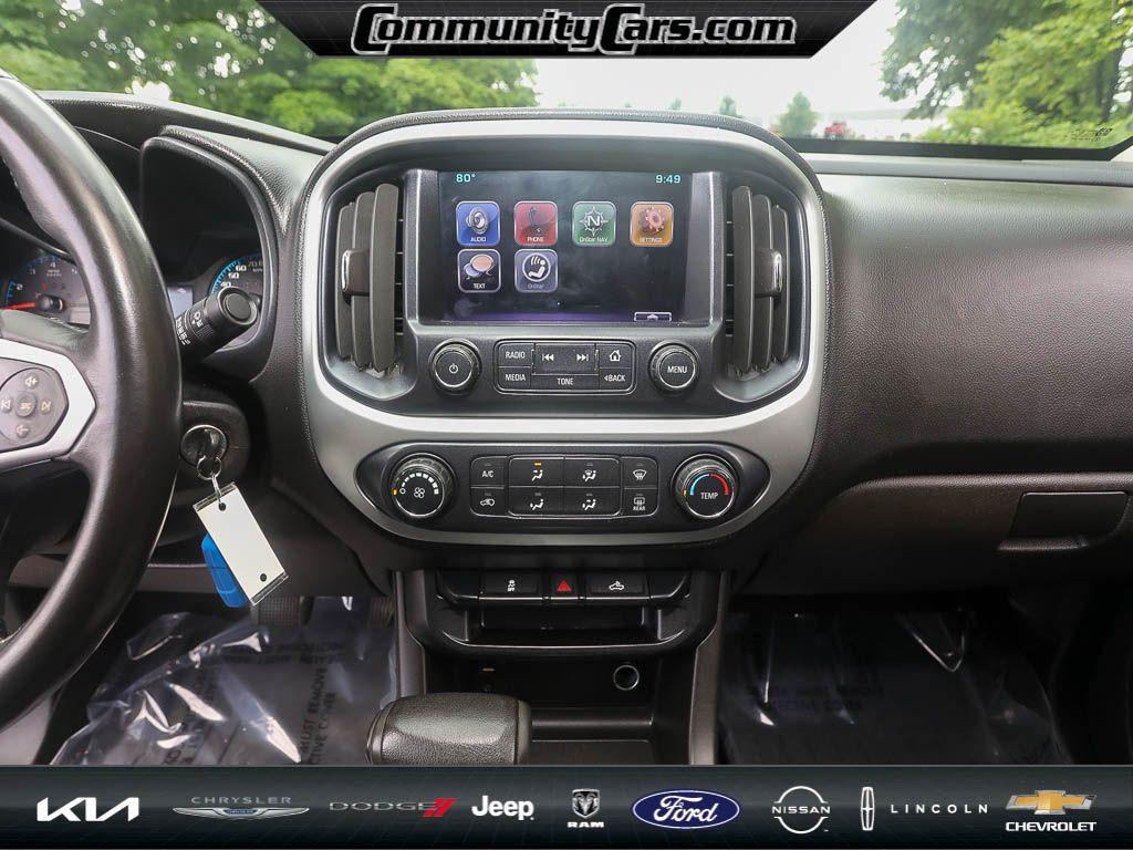 used 2015 Chevrolet Colorado car, priced at $17,000