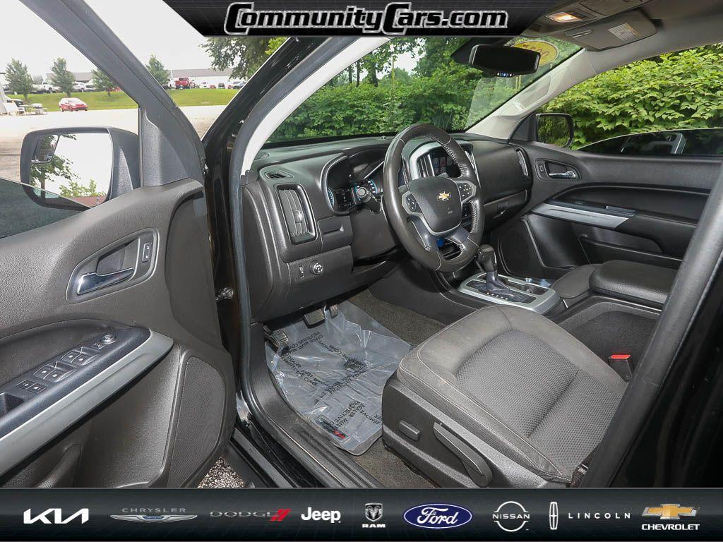 used 2015 Chevrolet Colorado car, priced at $17,000