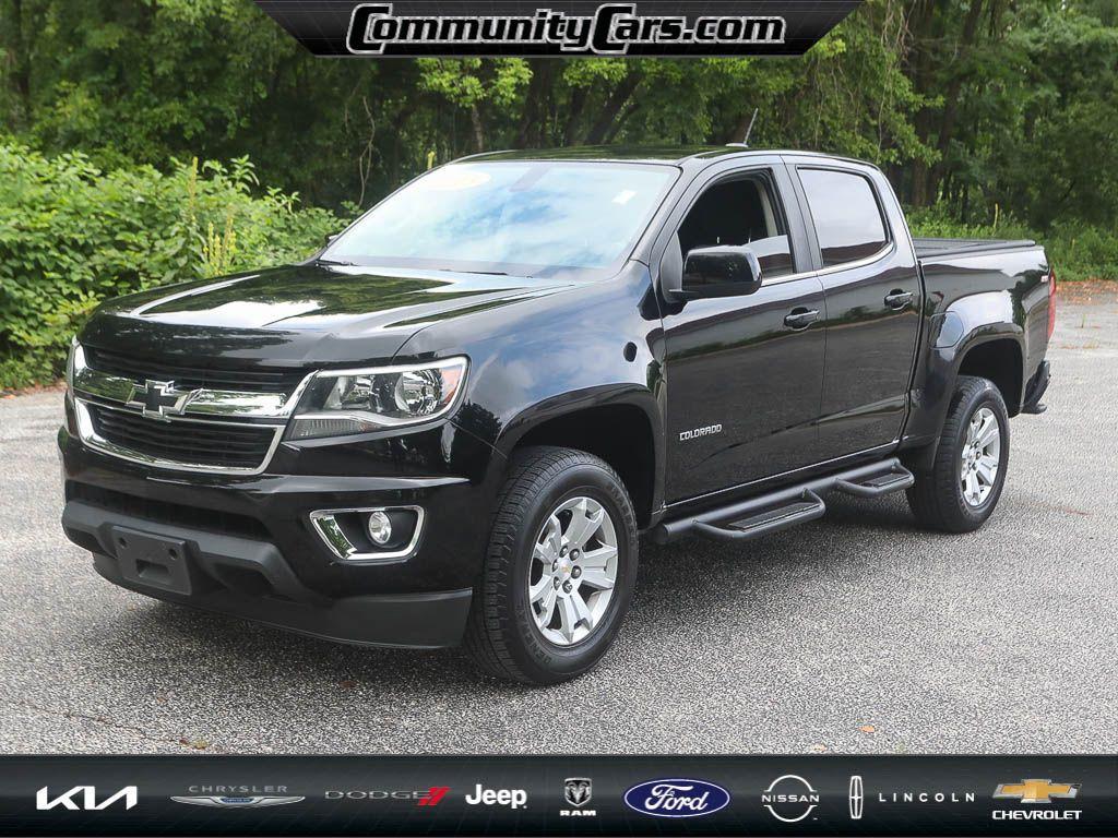 used 2015 Chevrolet Colorado car, priced at $17,000