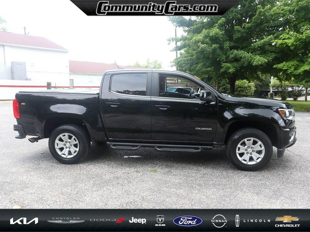 used 2015 Chevrolet Colorado car, priced at $17,000
