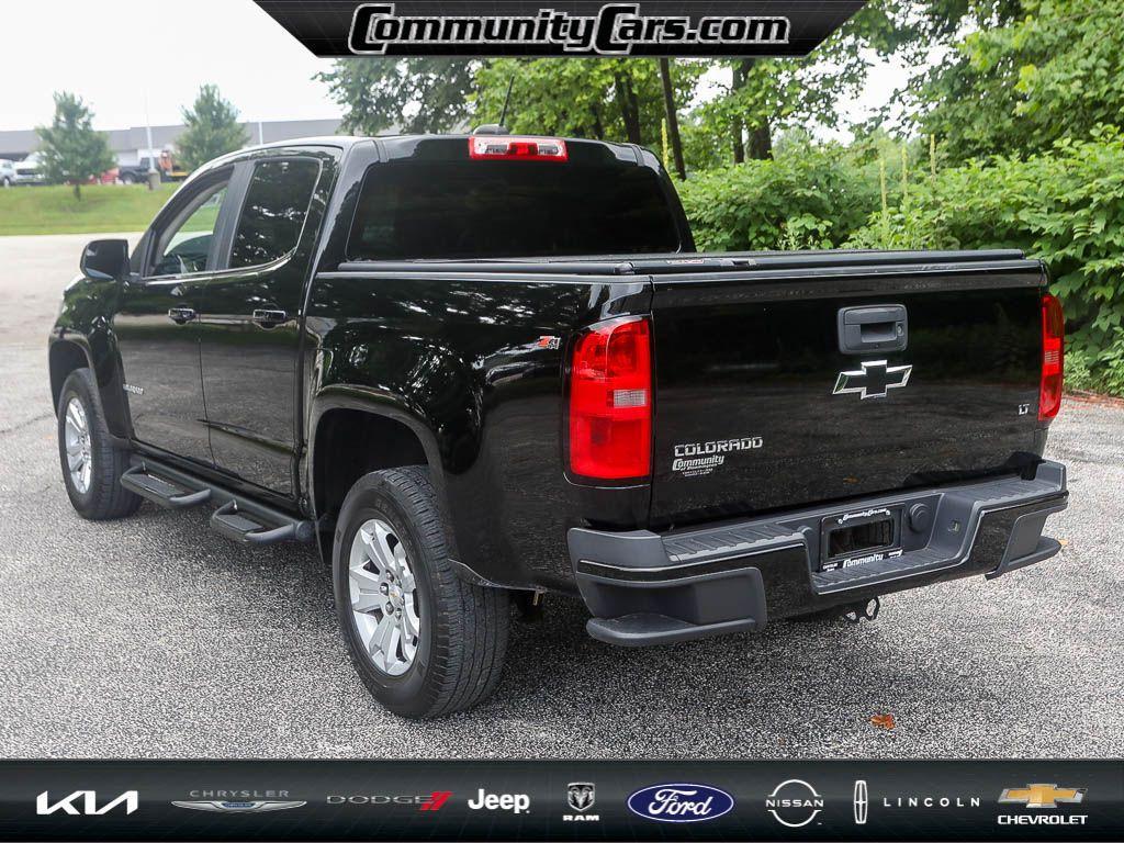 used 2015 Chevrolet Colorado car, priced at $17,000