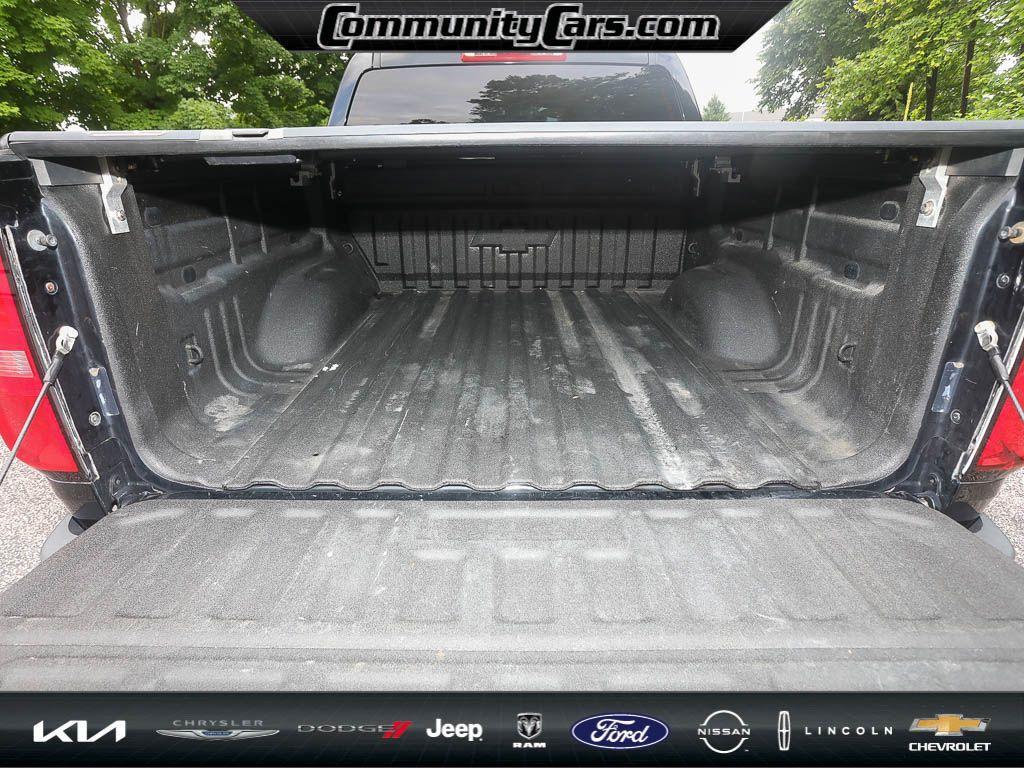 used 2015 Chevrolet Colorado car, priced at $17,000