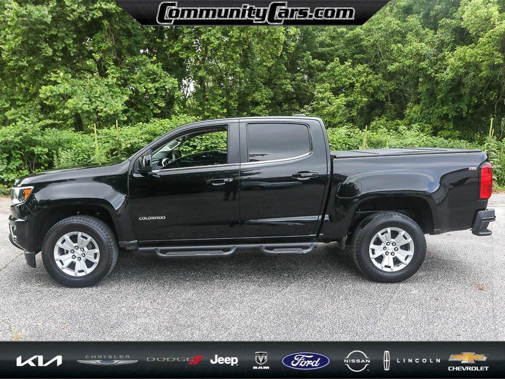 used 2015 Chevrolet Colorado car, priced at $17,000