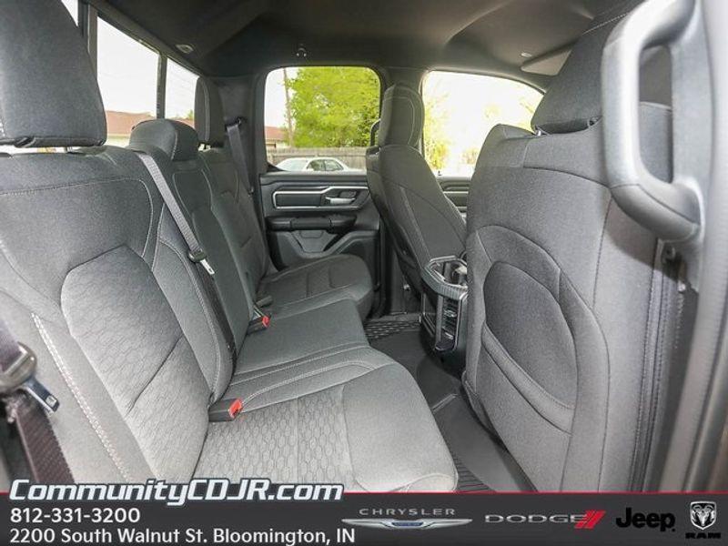 new 2025 Ram 1500 car, priced at $53,570
