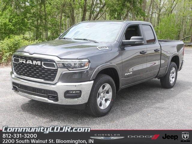 new 2025 Ram 1500 car, priced at $53,570