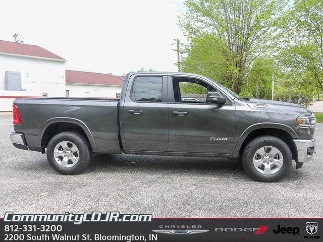 new 2025 Ram 1500 car, priced at $53,570