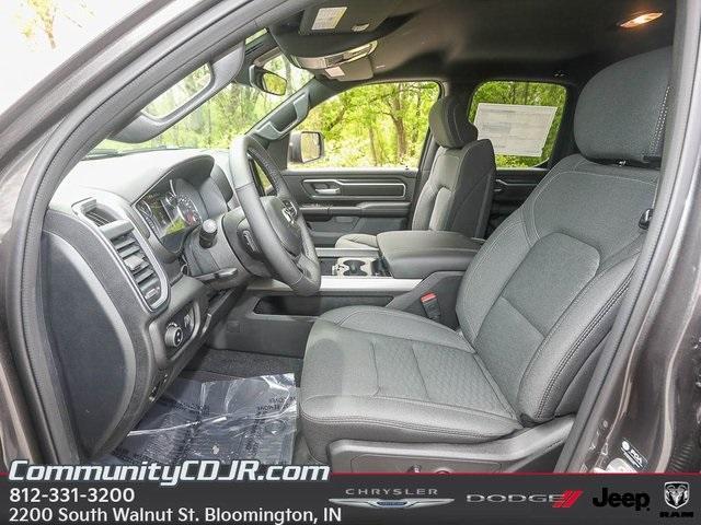 new 2025 Ram 1500 car, priced at $53,570