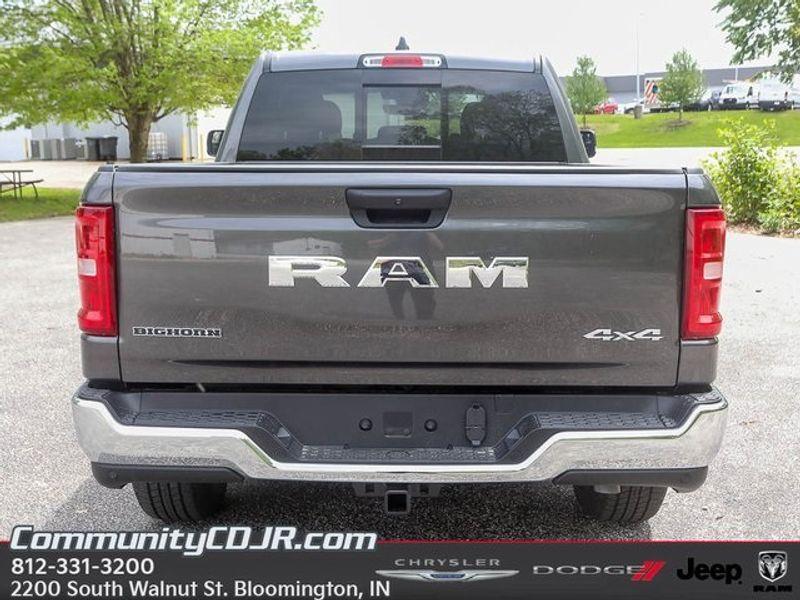 new 2025 Ram 1500 car, priced at $53,570
