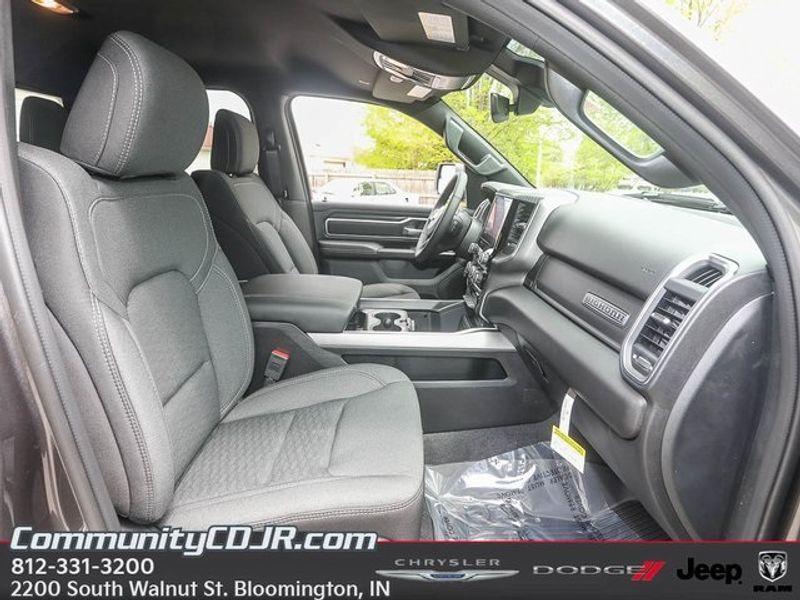 new 2025 Ram 1500 car, priced at $53,570