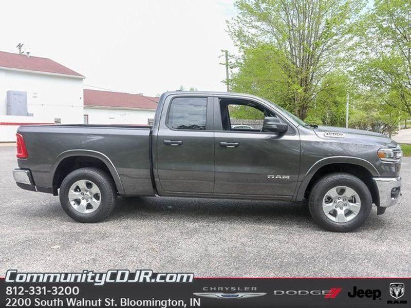 new 2025 Ram 1500 car, priced at $53,570