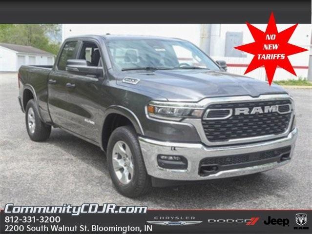 new 2025 Ram 1500 car, priced at $53,570