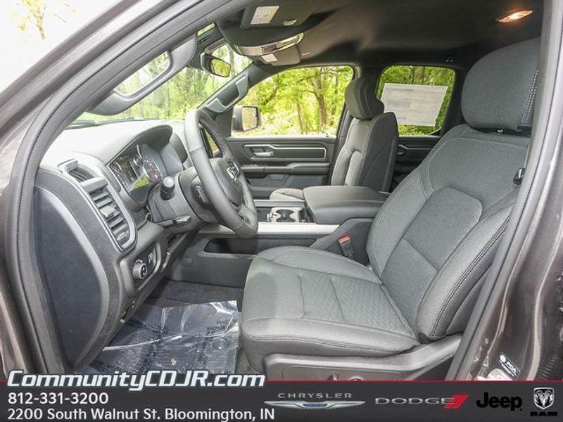 new 2025 Ram 1500 car, priced at $53,570