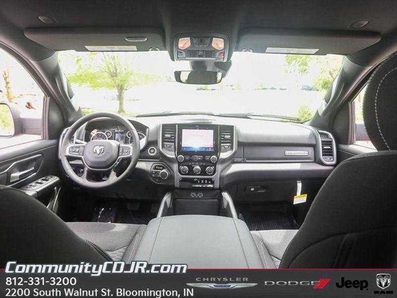 new 2025 Ram 1500 car, priced at $53,570