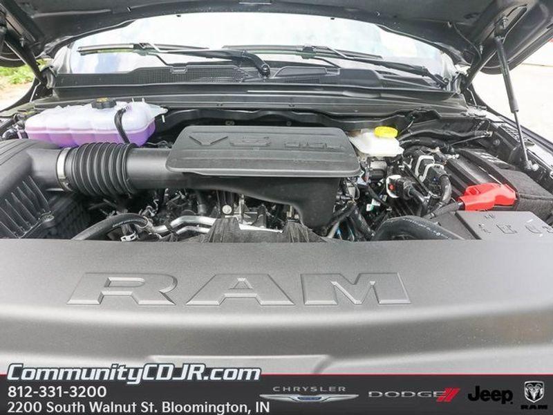 new 2025 Ram 1500 car, priced at $53,570