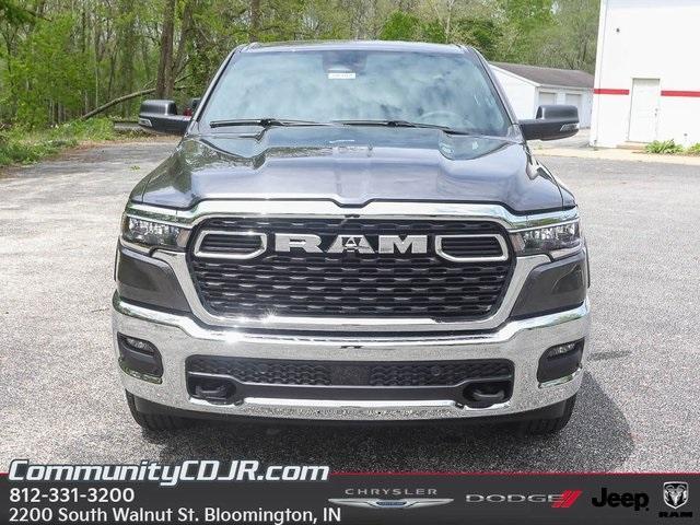 new 2025 Ram 1500 car, priced at $53,570