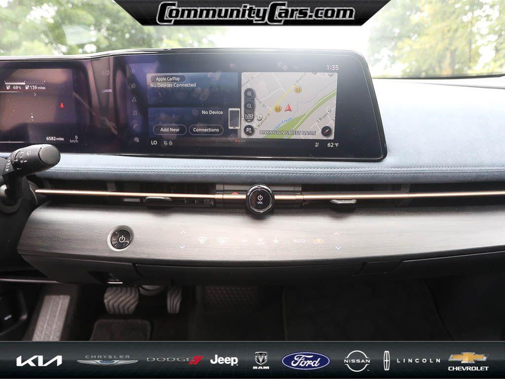 used 2024 Nissan ARIYA car, priced at $31,750